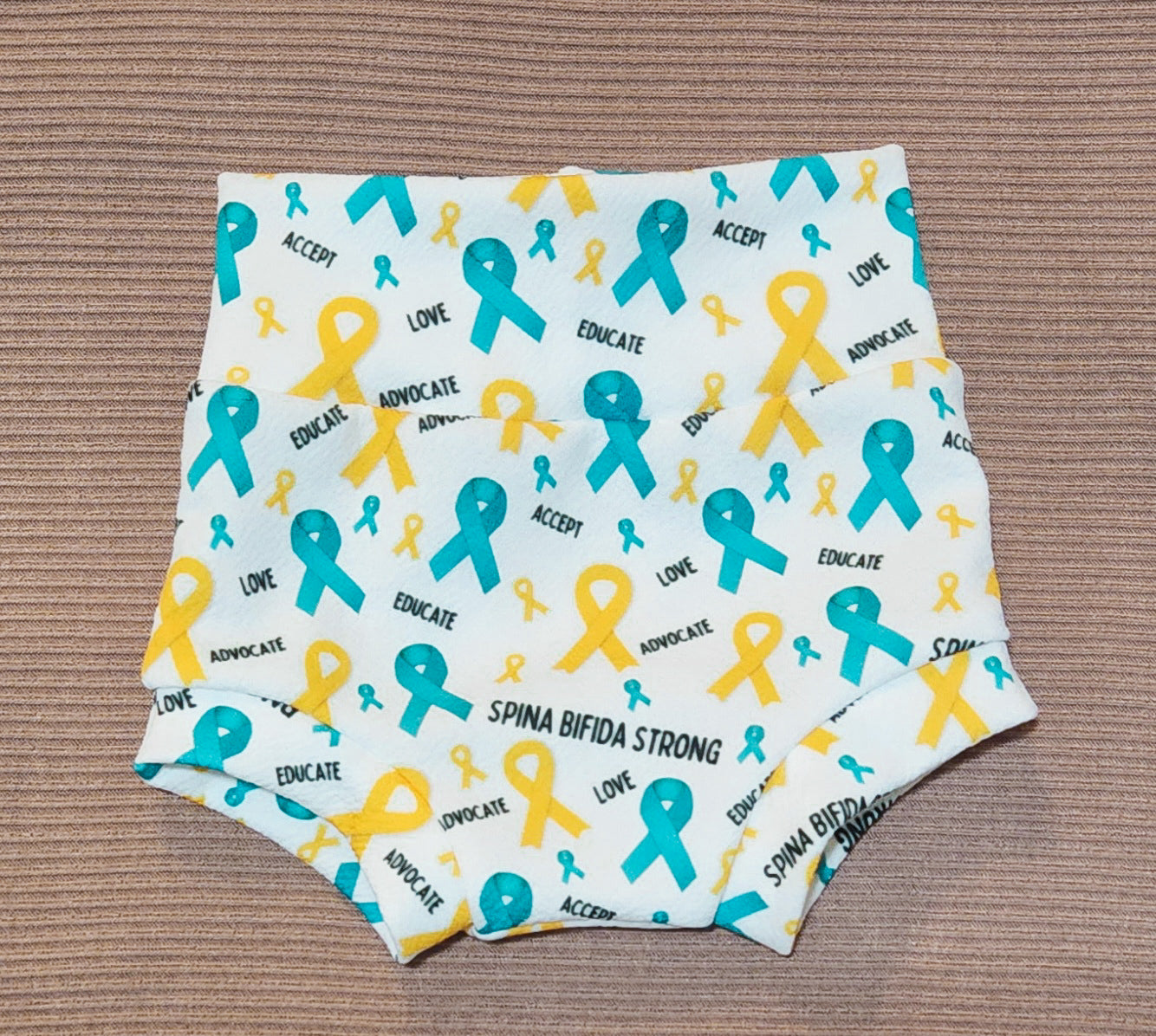 Spina Bifida Strong Bummies