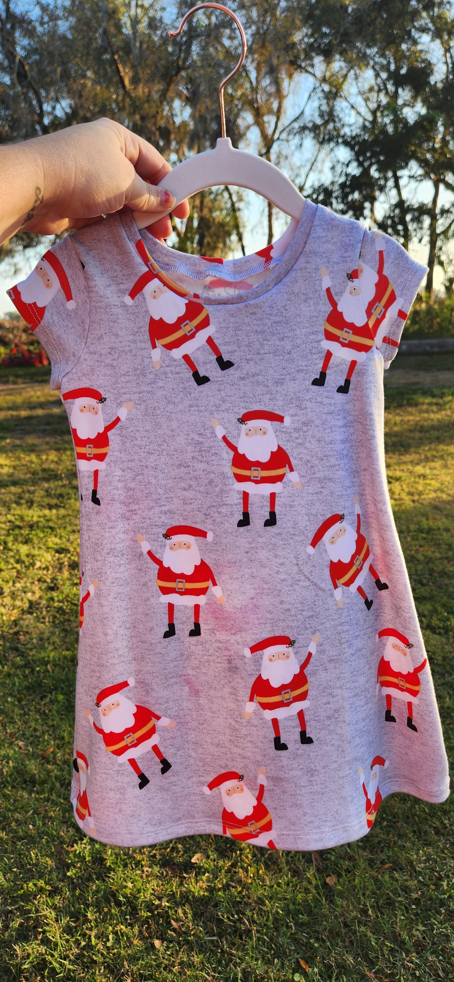 RTS Santa Dress