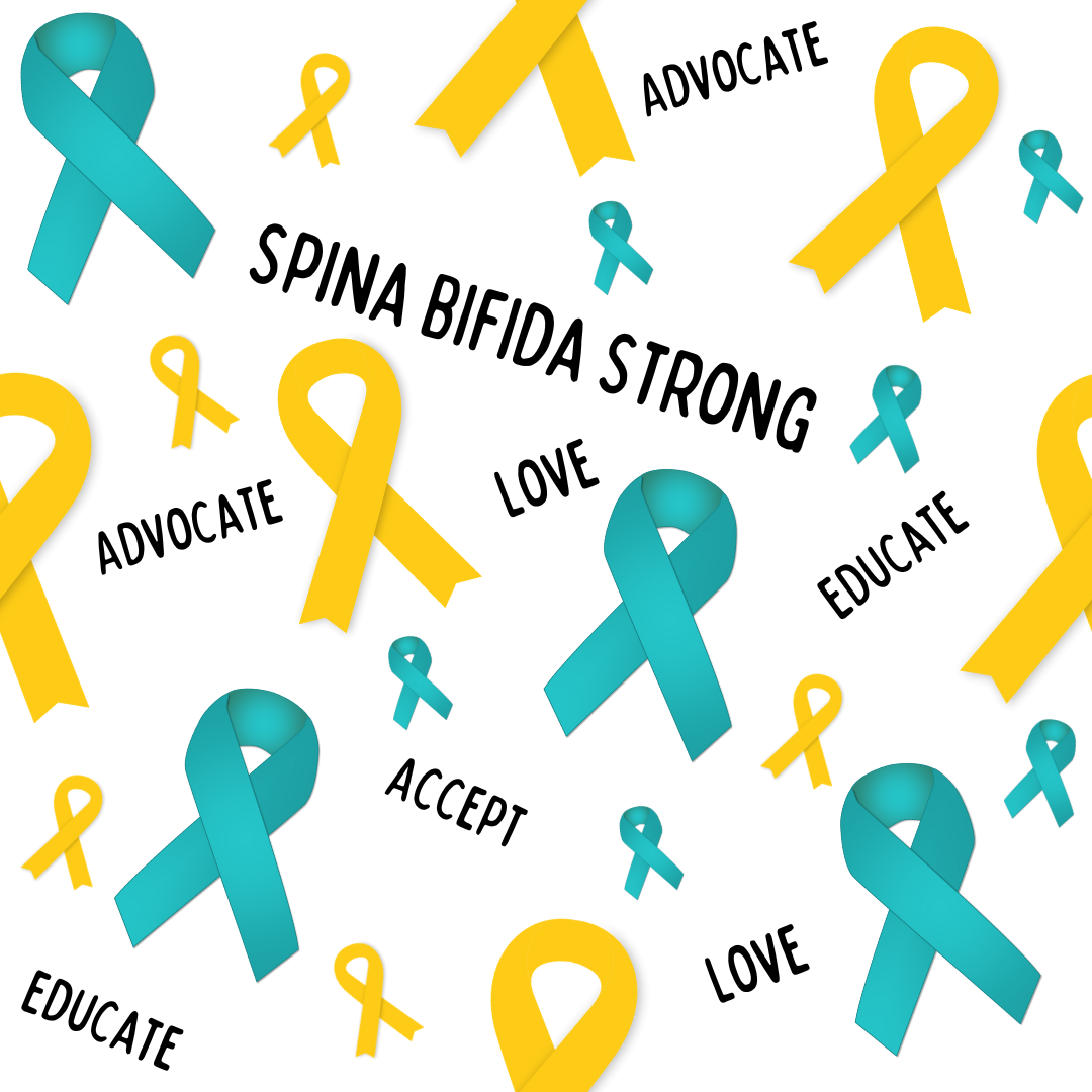 Spina Bifida Strong Skirted Bummies